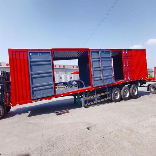 国产半挂车集锦视频大全