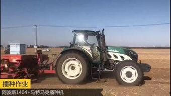 国产新车拖拉机视频,视频揭秘高效农业利器