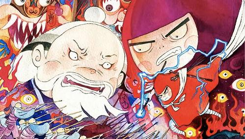 国产动画漫画视频,动画漫画视频的创意盛宴