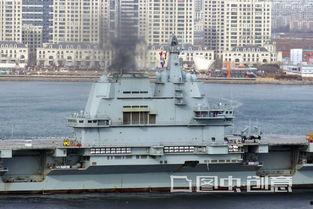 第四艘国产航母的视频,我国海军力量再升级