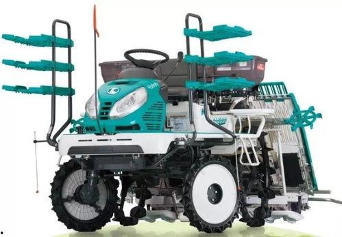 国产插秧机对比图片视频,创新与效率并重的农业机械革新对比解析